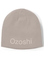 Čiapka Ozoshi Hiroto Classic Beanie OWH20CB001 sivá
