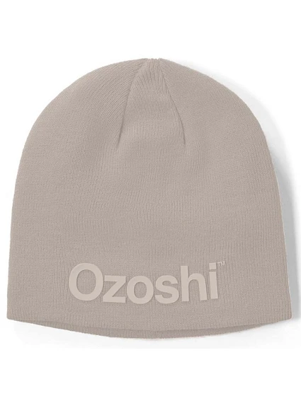 Čepice  Classic Beanie šedá model 16012387 - Ozoshi