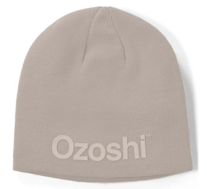 Čiapka Ozoshi Hiroto Classic Beanie OWH20CB001 sivá