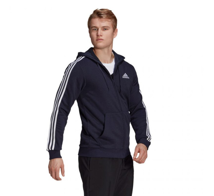 Adidas Essentials Mikina s kapucňou M GK9033 muži