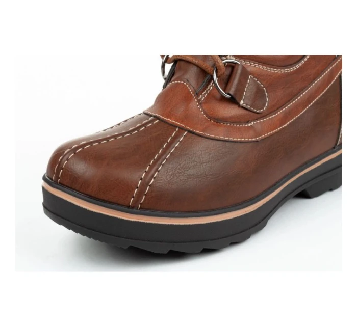 Dámske topánky Geographical Norway W SOPHIA CHOCOLAT Dámske topánky Geographical Norway W SOPHIA CHOCOLAT