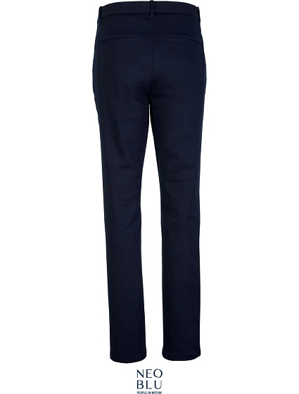 Women Dámské chino kalhoty night blue model 22500249 - NEOBLU Women Dámské chino kalhoty night blue model 22500249 - NEOBLU
