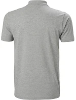 Classic Pánské piqué polo "Classic" grey melange model 22434170 - Helly Hansen Classic Pánské piqué polo "Classic" grey melange model 22434170 - Helly Hansen