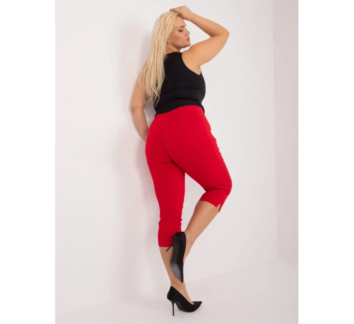 Spodnie AT SP model 19658786 czerwony - FPrice