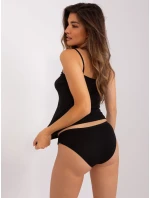 Súprava BR KMPL 1261 čierna Súprava BR KMPL 1261 čierna