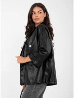 IT MA bunda FL10061.51 čierna