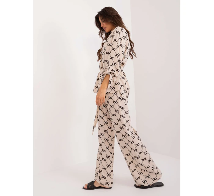 Sada LK KMPL 509644 1.41X svetlá béžová