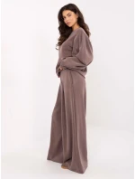 Mikina MJ BL H1009.21 dark lilac