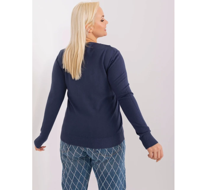 PM SW PM 3006+1 jumper.11 tmavomodrá