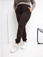 Tepláky RV DR 6301.88 tmavohnedé Tepláky RV DR 6301.88 tmavohnedé