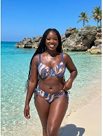 Plavky Tropical Drift Demi model 22112439 - Demi Saison