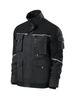 Pánska pracovná bunda Ranger ebony gray Pánska pracovná bunda Ranger ebony gray