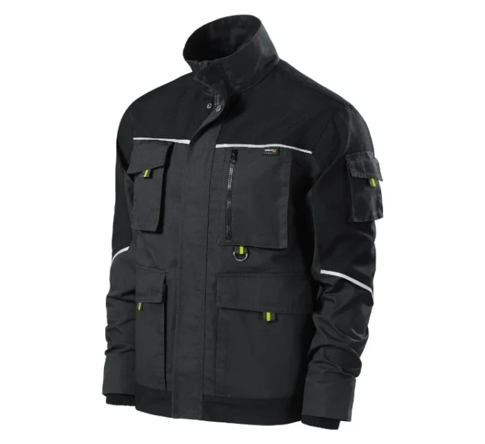 Pánska pracovná bunda Ranger ebony gray Pánska pracovná bunda Ranger ebony gray