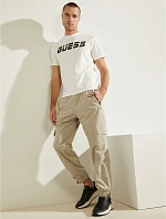 Pánske tričko Jake U1BA10J1311 - G018 - Biela - Guess