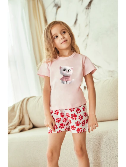 3551 DIEVČENSKÉ PYŽAMO NALA 122-140 3551 DIEVČENSKÉ PYŽAMO NALA 122-140