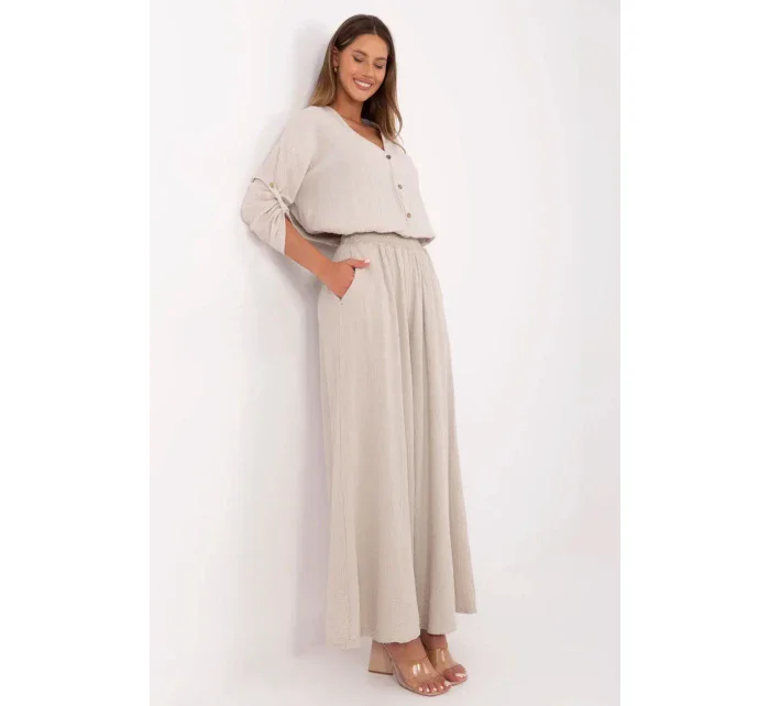 Dámske nohavice model 211272 Taliansko Moda