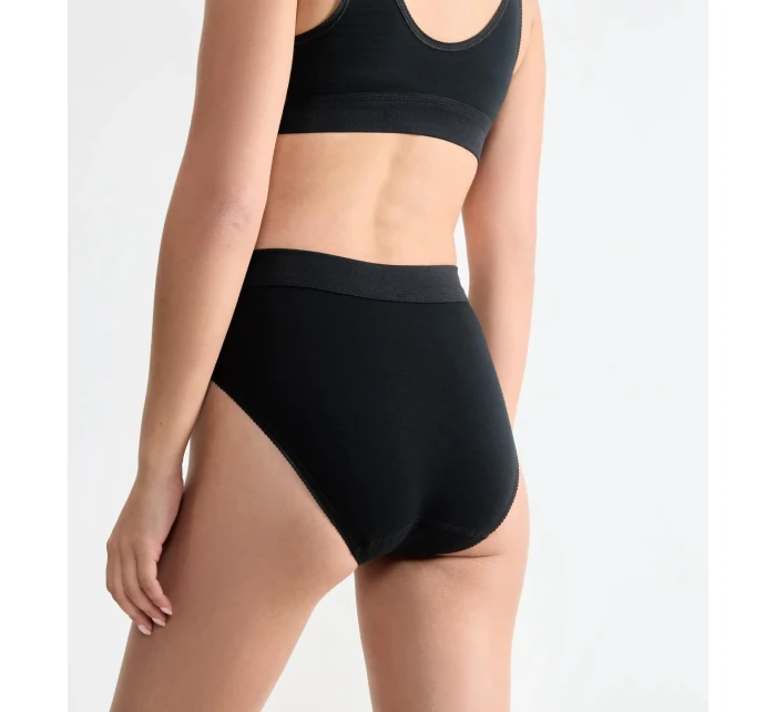 sloggi Double Comfort T Tai - BLACK - SLOGGI BLACK - SLOGGI