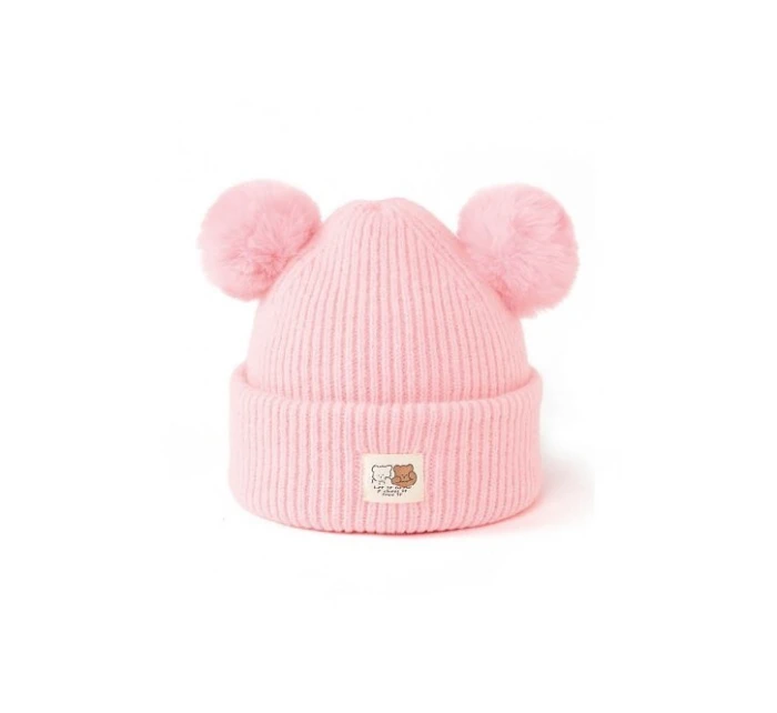 Čiapka Be Snazzy CDW-0069 Pompoms