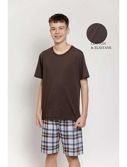 Piżama  kr/r 146158 W26 model 22036820 - Taro