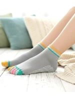 Rebecca 4006 Toe Yoga ABS Feet