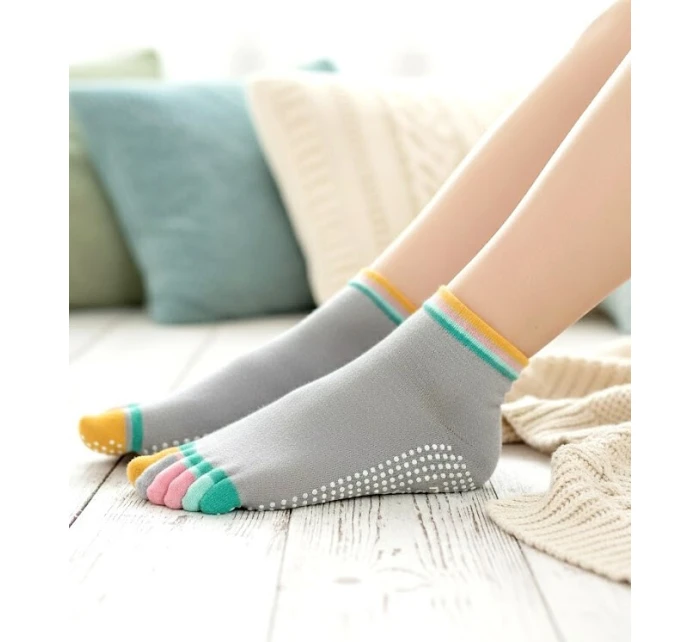 Rebecca 4006 Toe Yoga ABS Feet