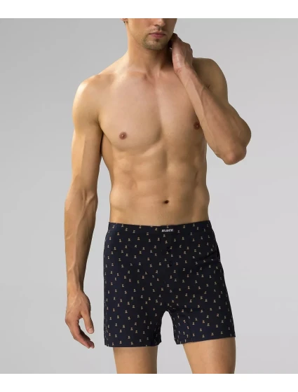 Boxerky Atlantic 2MBX-063 A'2 S-2XL Boxerky Atlantic 2MBX-063 A'2 S-2XL