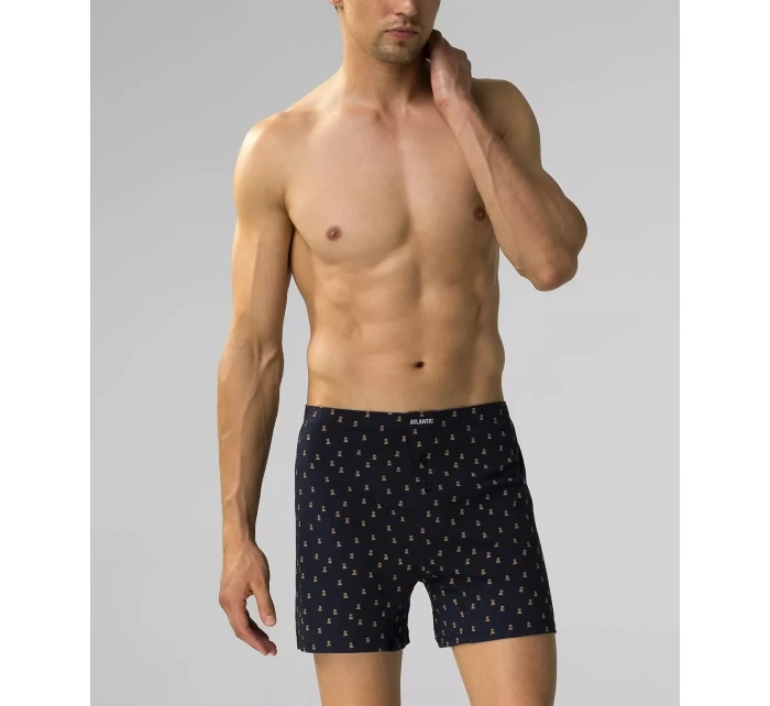 Boxerky Atlantic 2MBX-063 A'2 S-2XL Boxerky Atlantic 2MBX-063 A'2 S-2XL