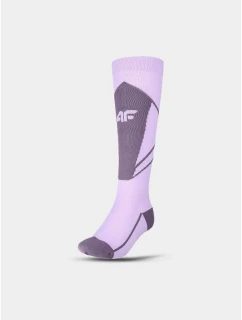 Dámske lyžiarske ponožky 4F 4FWAW24UFSOF150-52S dámske