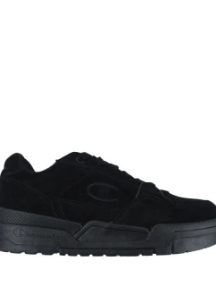 RD Suede pánská obuv černá KK001 model 21733713 - CHAMPION