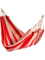 1 OSOBNÝ ZÁHRADNÝ HAMMAK 200x100 cm s krytom 1064031