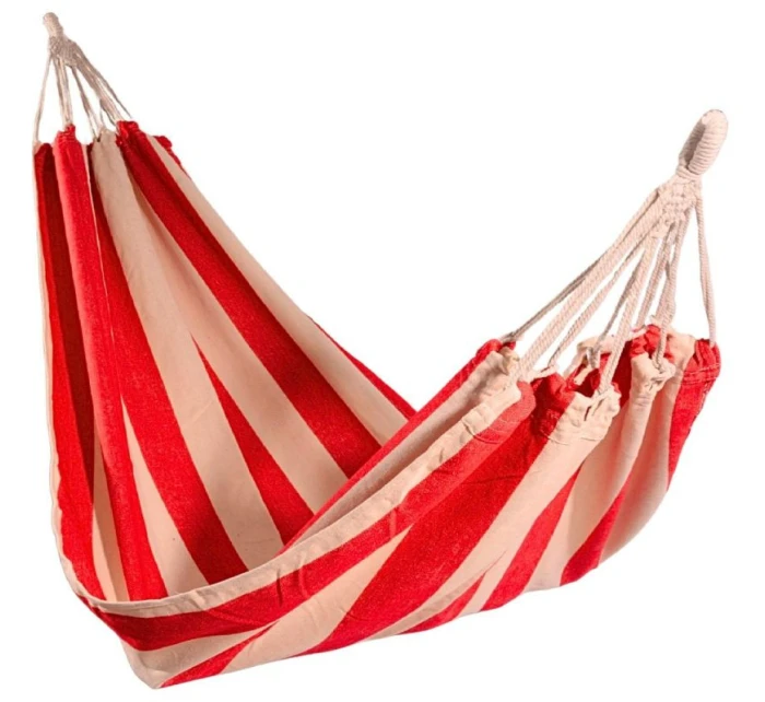 1 OSOBNÝ ZÁHRADNÝ HAMMAK 200x100 cm s krytom 1064031