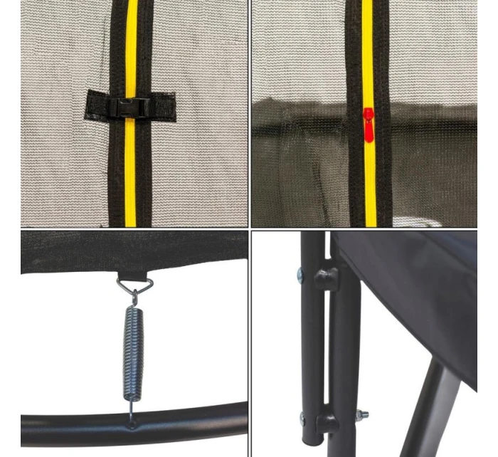 ENERO TRAMPOLÍNA S VNÚTORNÝM MESH SYSTÉMOM fi244CM PREMIUM