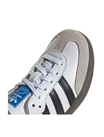 Unisex kožené boty Samba OG Kids model 22052996 - ADIDAS