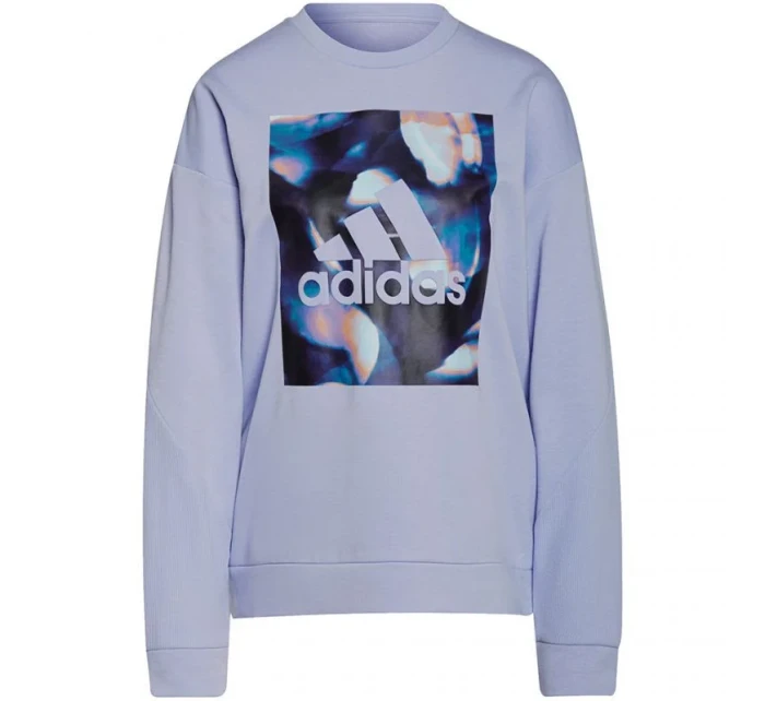 Mikina adidas U4U Soft Knit Sweatshirt W GS3879 Mikina adidas U4U Soft Knit Sweatshirt W GS3879