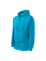 Pánska mikina Trendy Zipper M MLI-41044 - Malfini Pánska mikina Trendy Zipper M MLI-41044 - Malfini