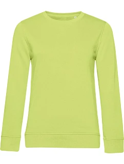 B&C Inspire Crew Neck /women_° Dámská mikina model 22429862 lime