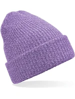 B Pletená čepice 53. bright lavender model 22433220 - Beechfield B Pletená čepice 53. bright lavender model 22433220 - Beechfield