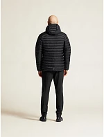 Craft Corporate CORE Lt. Insulation Jacket M Pánska prešívaná bunda 81.5260 čierna
