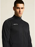 Evolve 2.0 Full Zip Jacket M Pánská tréninková bunda model 22468225 navy - Craft Teamwear Evolve 2.0 Full Zip Jacket M Pánská tréninková bunda model 22468225 navy - Craft Teamwear