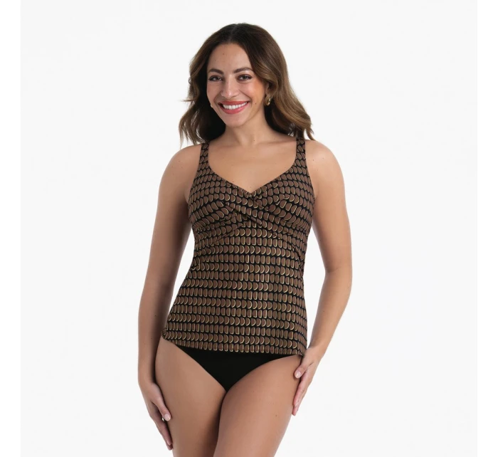 Style Top tankini horní díl black  model 21916047 - RosaFaia