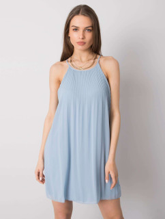 Šaty model 18371852 světle modré - FPrice
