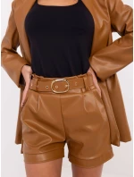 Szorty DHJ SN model 21798083 camelowy - FPrice