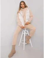 Sada EM KMPL model 16197974 béžová - FPrice