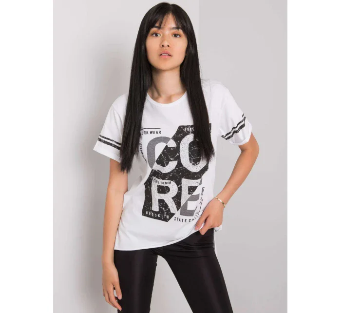 Tričko HB TS model 15508865 bílá - FPrice