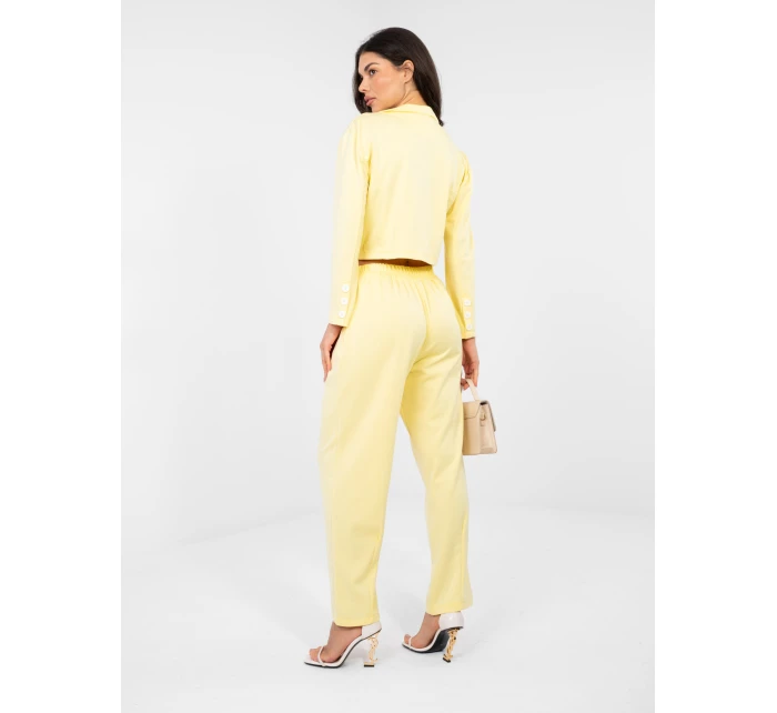 Súprava IT KMPL 22255.20 svetložltá Súprava IT KMPL 22255.20 svetložltá