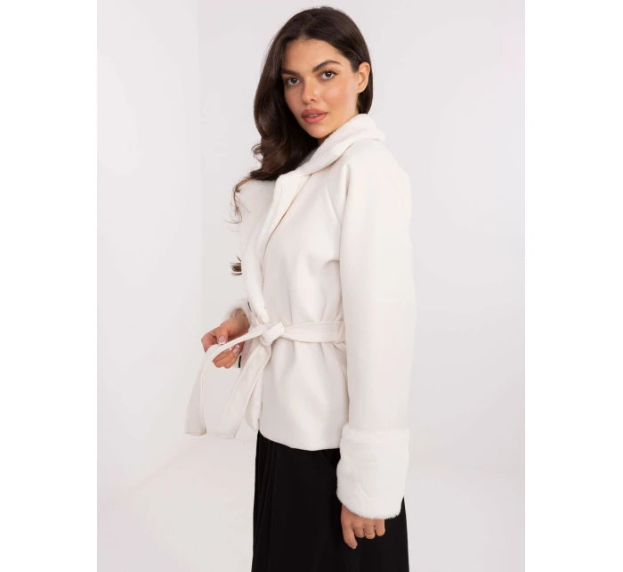 Bunda IT KR 4608.05P ecru