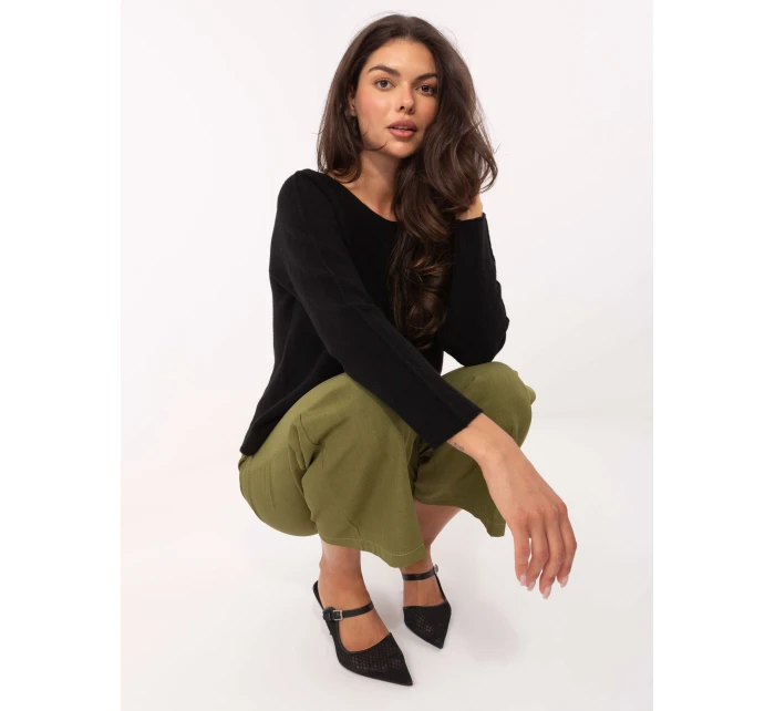 Sweter IT SW model 21302465 czarny - FPrice