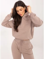 Souprava RV KMPL model 15258253 tmavě lila - FPrice