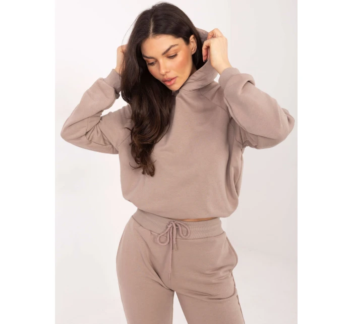 Souprava RV KMPL model 15258253 tmavě lila - FPrice