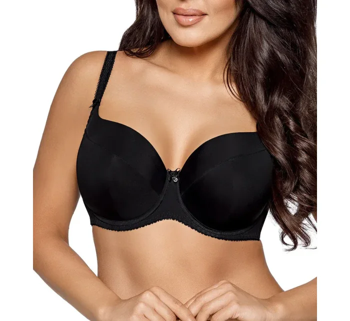 My Perfect Routine 1263 Čierna podprsenka - Ava Lingerie